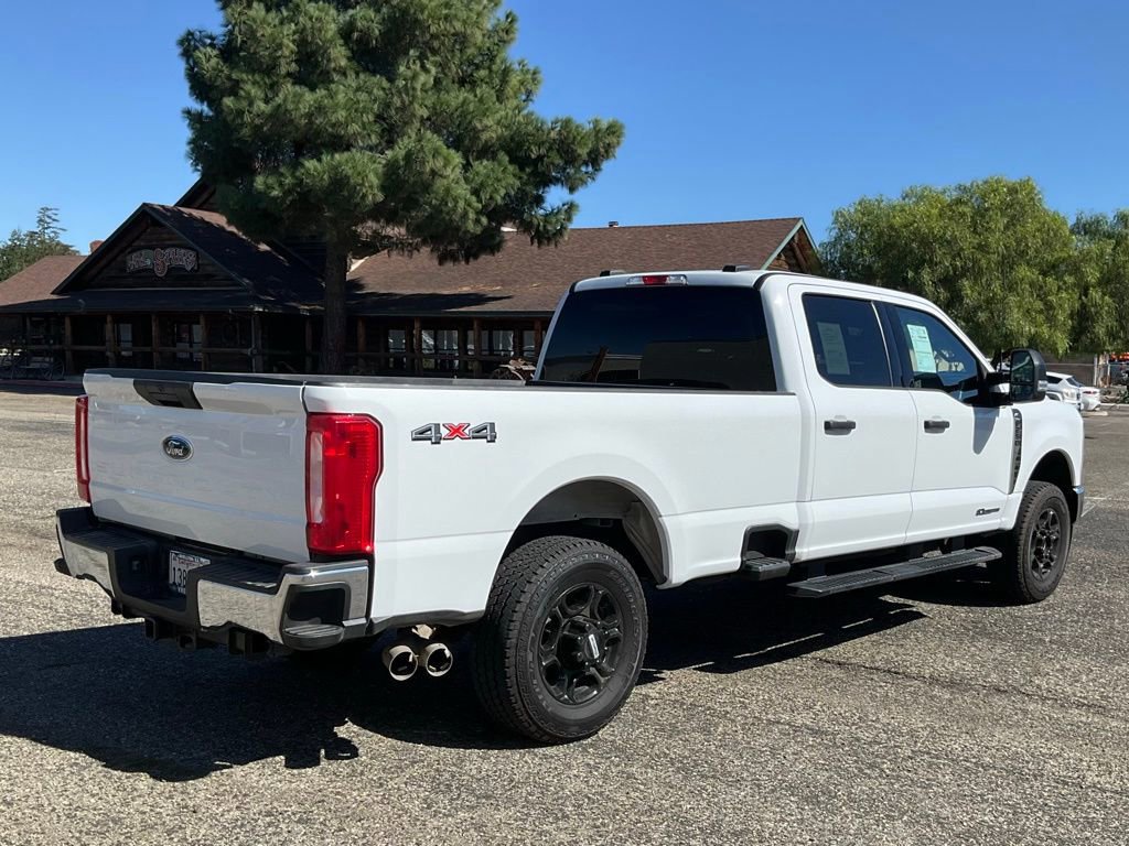 Certified 2024 Ford F250 XLT image 16