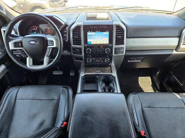 Certified 2018 Ford F250 Lariat w/ Lariat Ultimate Package AWD/4WD image 15