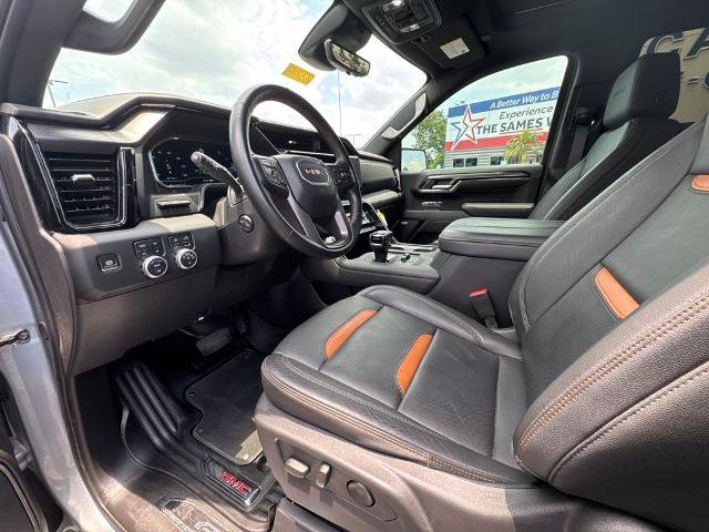 Used 2024 GMC Sierra 1500 AT4 w/ Technology Package AWD/4WD image 14