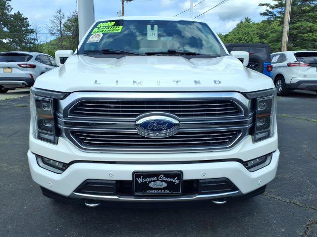 Certified 2023 Ford F150 Limited AWD/4WD image 7