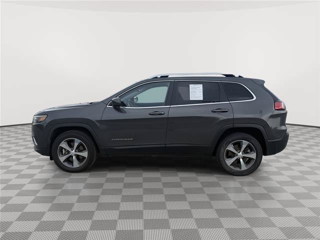 Used 2019 Jeep Cherokee Limited AWD/4WD image 4
