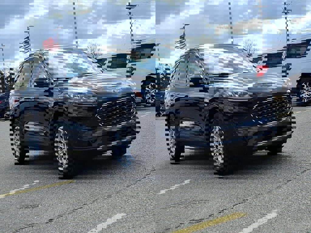 Certified 2022 Ford Escape SE w/ Convenience Package image 7