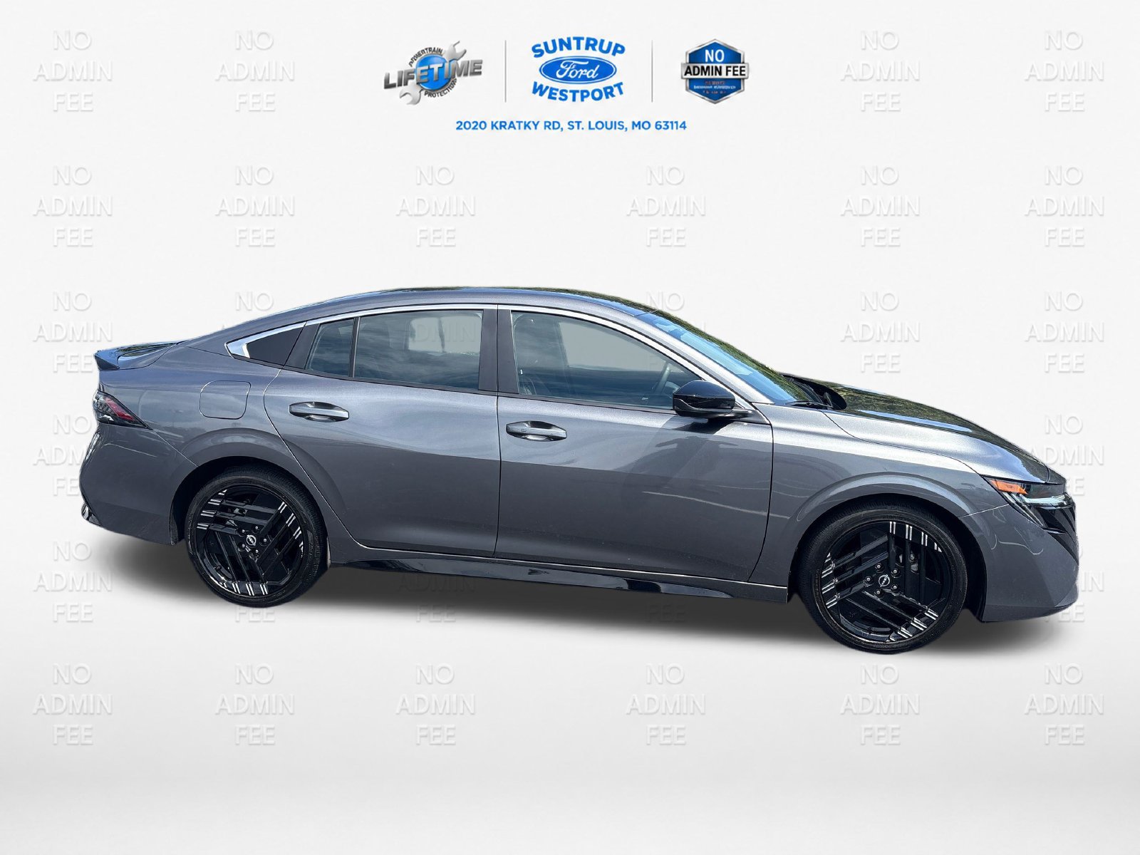 Used 2026 Nissan Sentra SR w/ Floor Mat Package FWD image 29