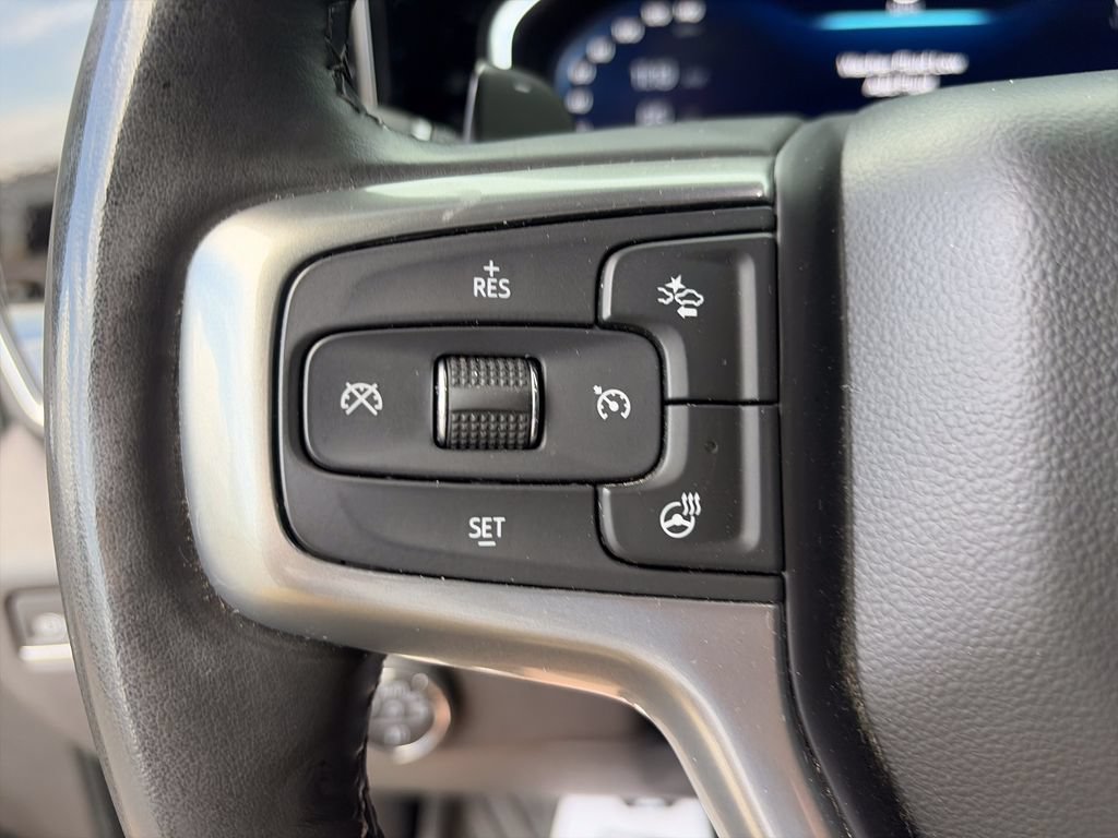 Used 2025 Chevrolet Silverado 1500 RST AWD/4WD image 22