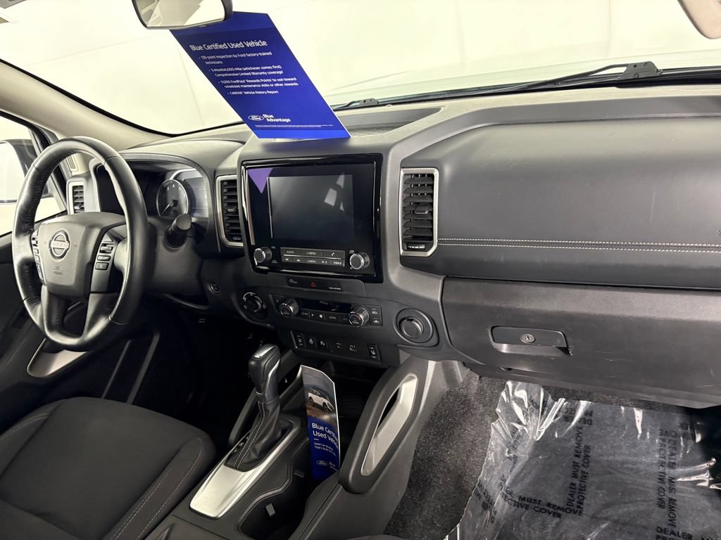 Used 2024 Nissan Frontier SV w/ SV Convenience Package AWD/4WD image 36