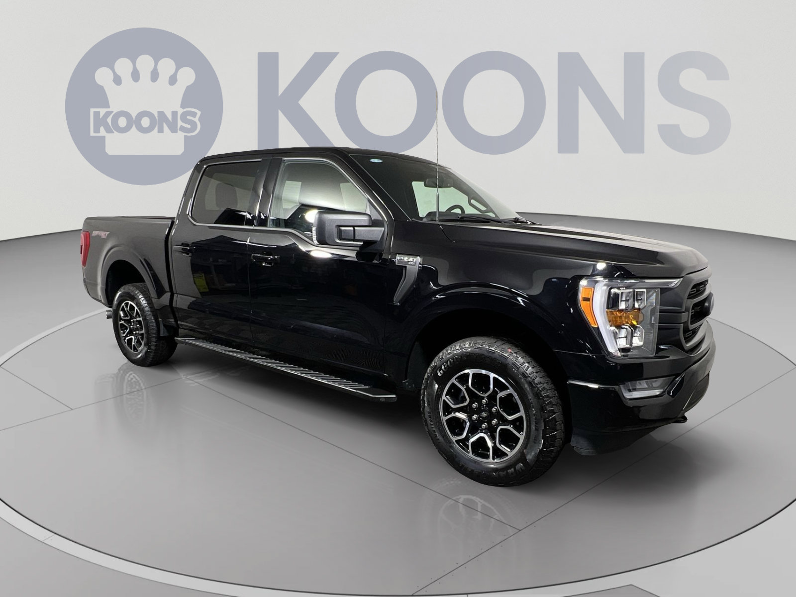 Certified 2023 Ford F150 XLT w/ Equipment Group 302A High AWD/4WD image 2