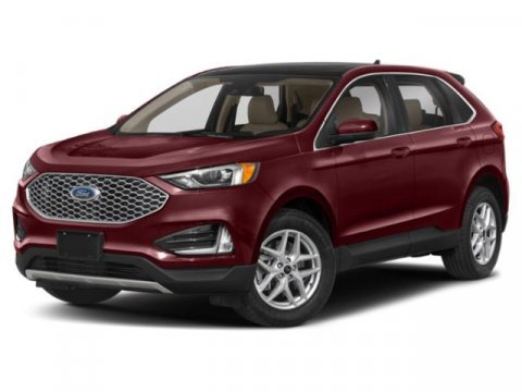 Certified 2024 Ford Edge SEL w/ Convenience Package image 5