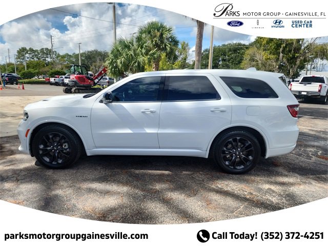 Used 2022 Dodge Durango R/T w/ Blacktop Package image 5