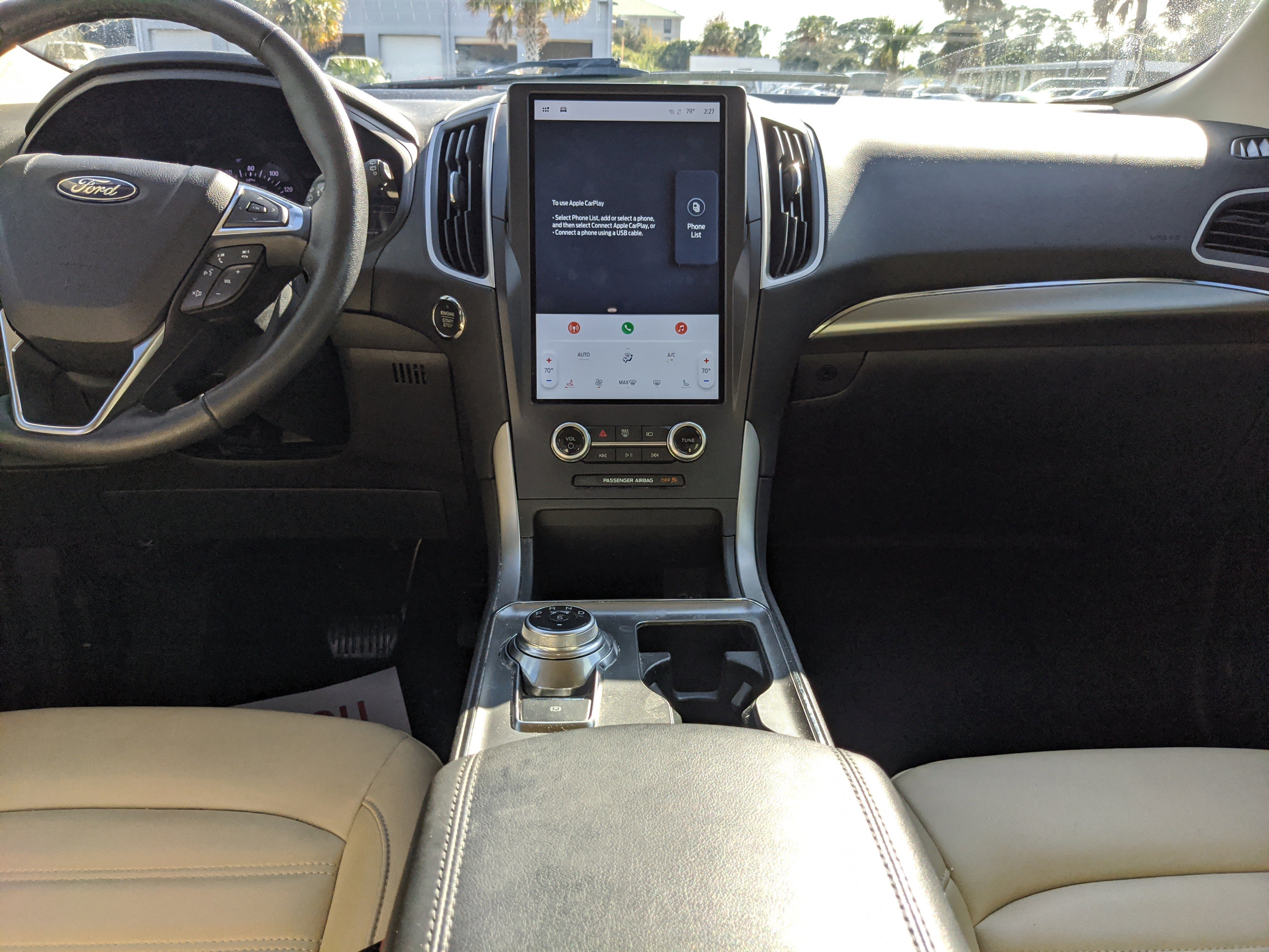 Certified 2022 Ford Edge SEL image 17