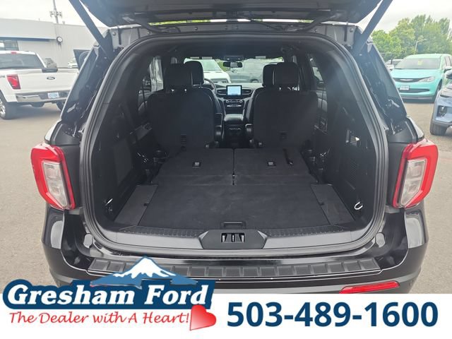 Certified 2023 Ford Explorer ST-Line w/ Class IV Trailer Tow Package AWD/4WD image 31