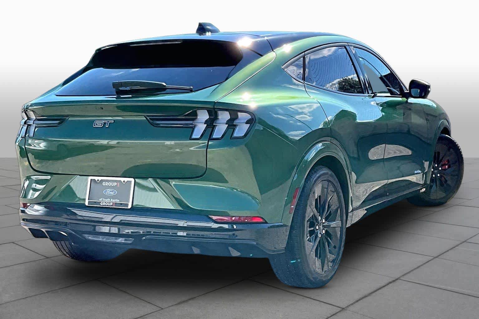 Certified 2025 Ford Mustang Mach-E GT AWD/4WD image 12