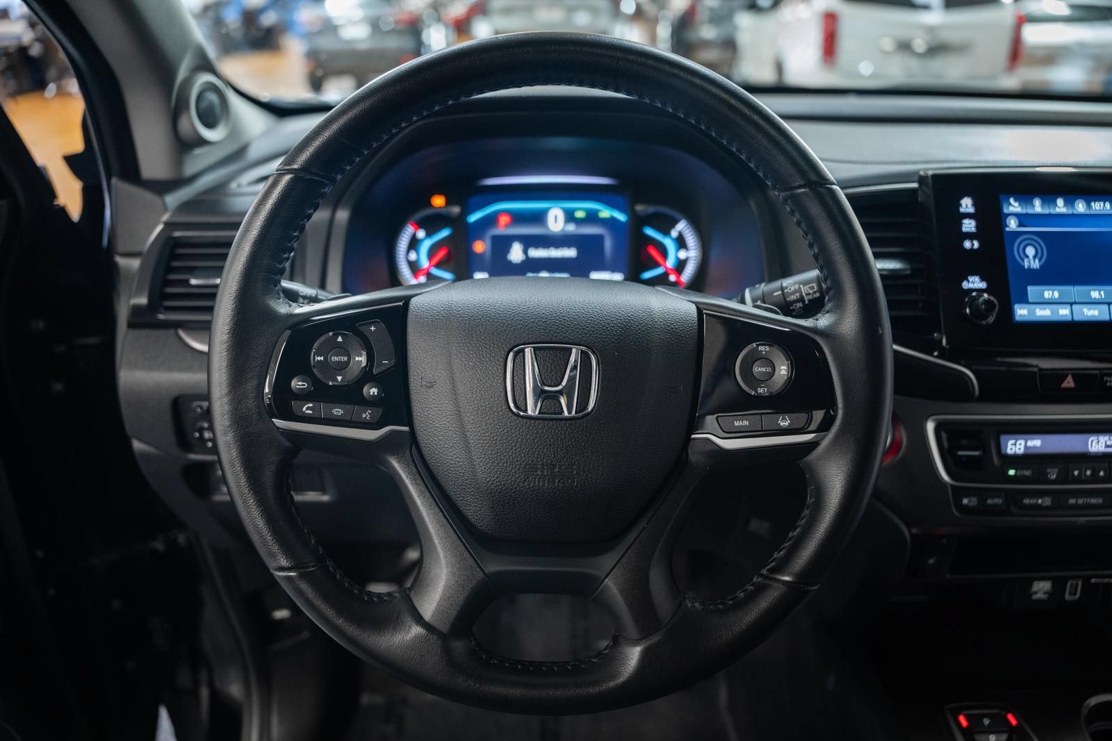 Used 2021 Honda Pilot EX-L image 34