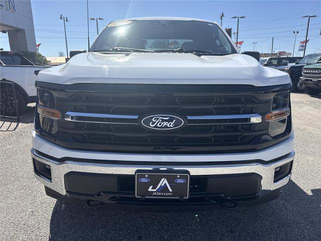Certified 2024 Ford F150 XLT w/ Mobile Office Package image 8