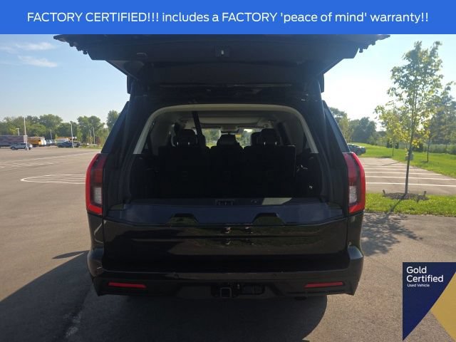 Certified 2025 Ford Expedition Max Active AWD/4WD image 15