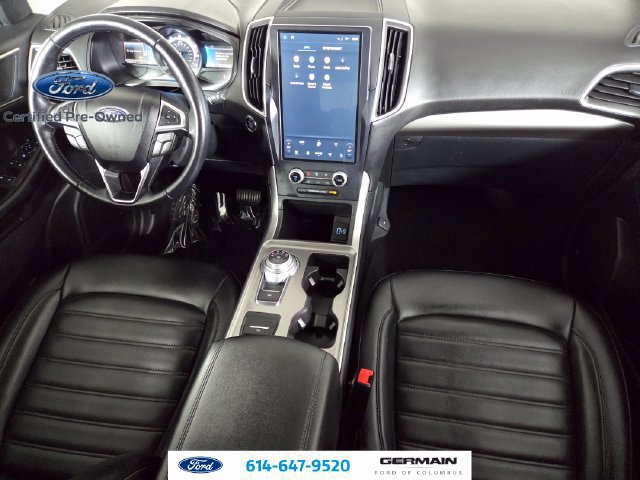 Certified 2023 Ford Edge SEL w/ Convenience Package AWD/4WD image 32
