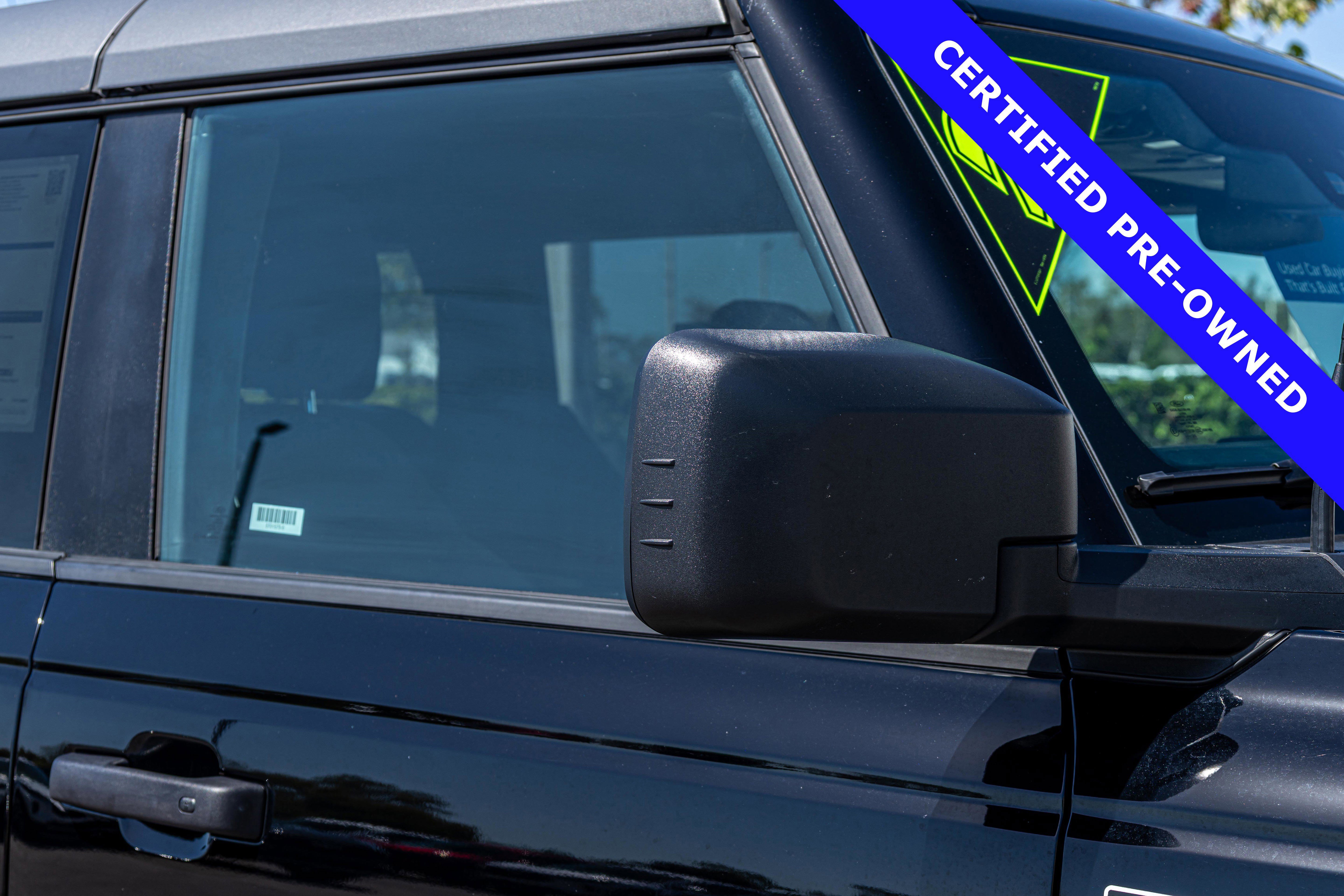 Certified 2025 Ford Bronco Big Bend image 17