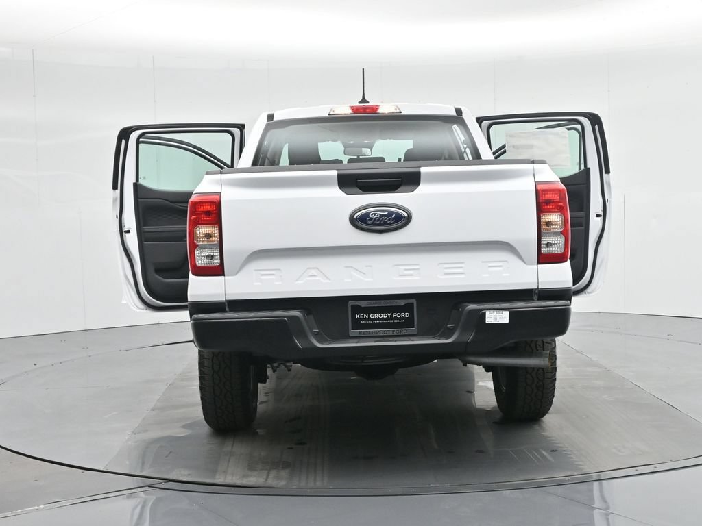 Certified 2025 Ford Ranger XL RWD image 30