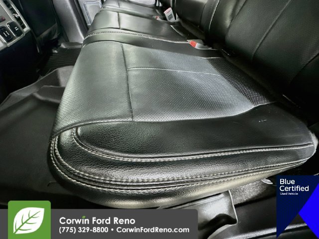 Certified 2018 Ford F150 Lariat w/ Equipment Group 502A Luxury AWD/4WD image 30