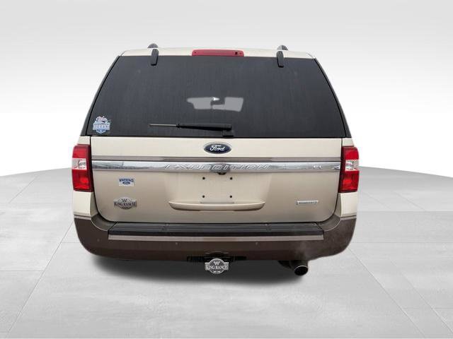 Certified 2017 Ford Expedition EL King Ranch AWD/4WD image 9