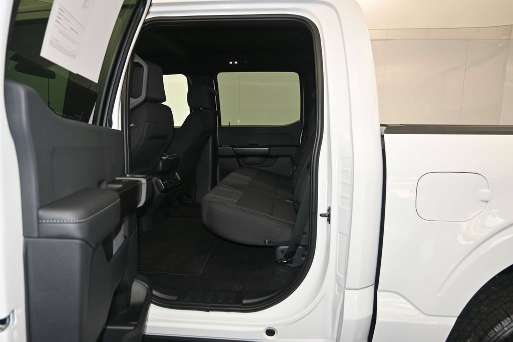 Certified 2026 Ford F150 STX w/ Equipment Group 200A RWD image 23