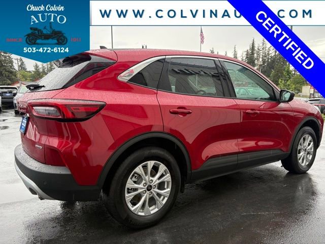 Certified 2023 Ford Escape Active w/ Tech Pack #1 image 39