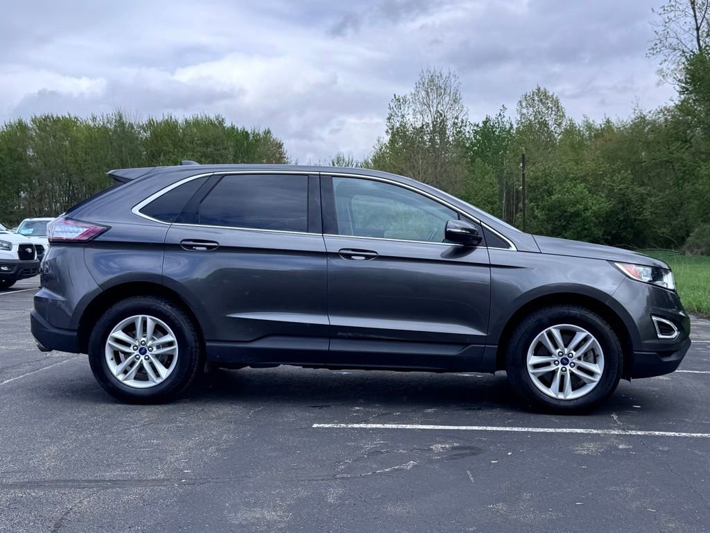 Certified 2018 Ford Edge SEL w/ Equipment Group 201A AWD/4WD image 7