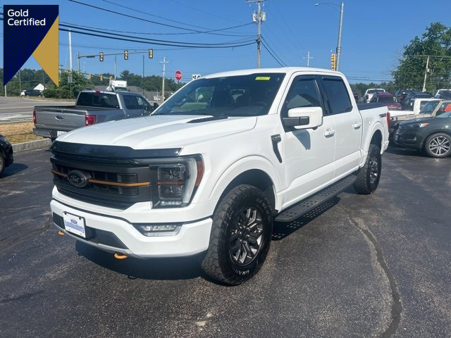 Certified 2021 Ford F150 Tremor w/ Equipment Group 402A High