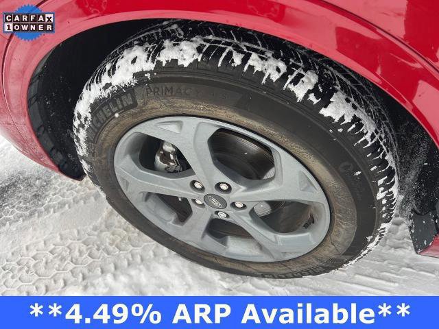 Certified 2024 Ford Escape ST-Line w/ Tech Pack #1 image 25