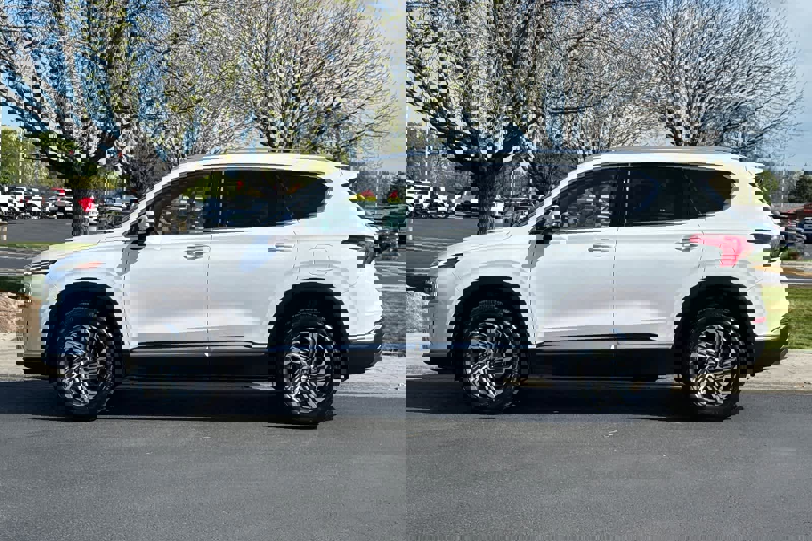 Used 2021 Hyundai Santa Fe SEL w/ Convenience Package video 2