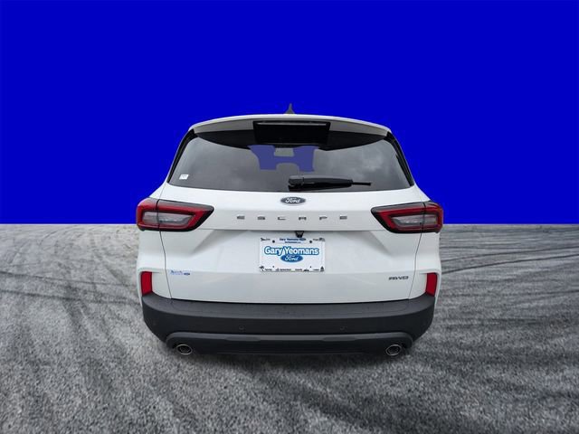 Certified 2026 Ford Escape ST-Line w/ Tech Pack #1 image 4