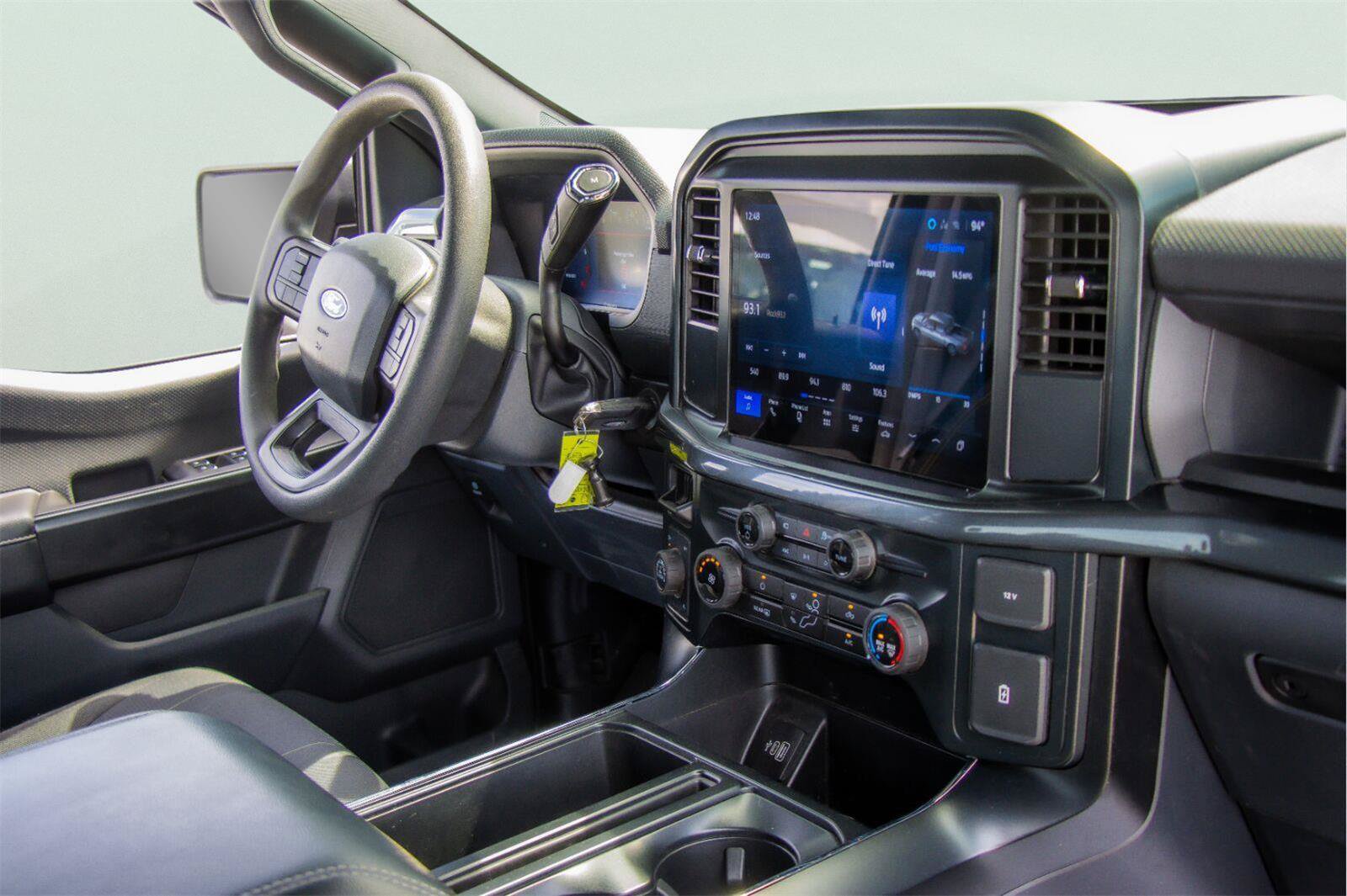 Certified 2025 Ford F150 STX w/ STX Black Appearance Package AWD/4WD image 6