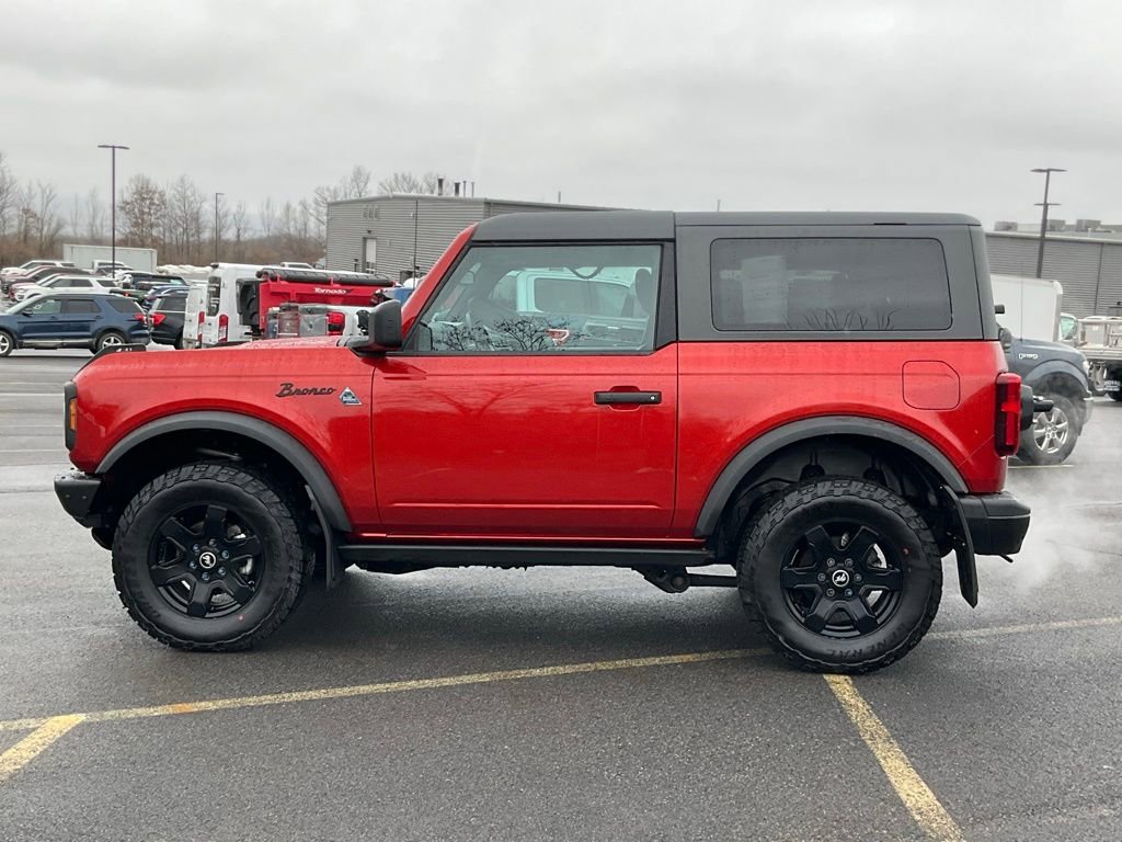 Certified 2023 Ford Bronco Black Diamond image 28