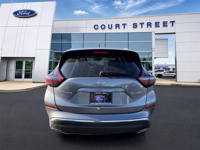 Used 2023 Nissan Murano SL AWD/4WD image 4