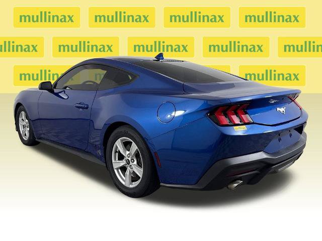 Certified 2024 Ford Mustang Coupe RWD image 11