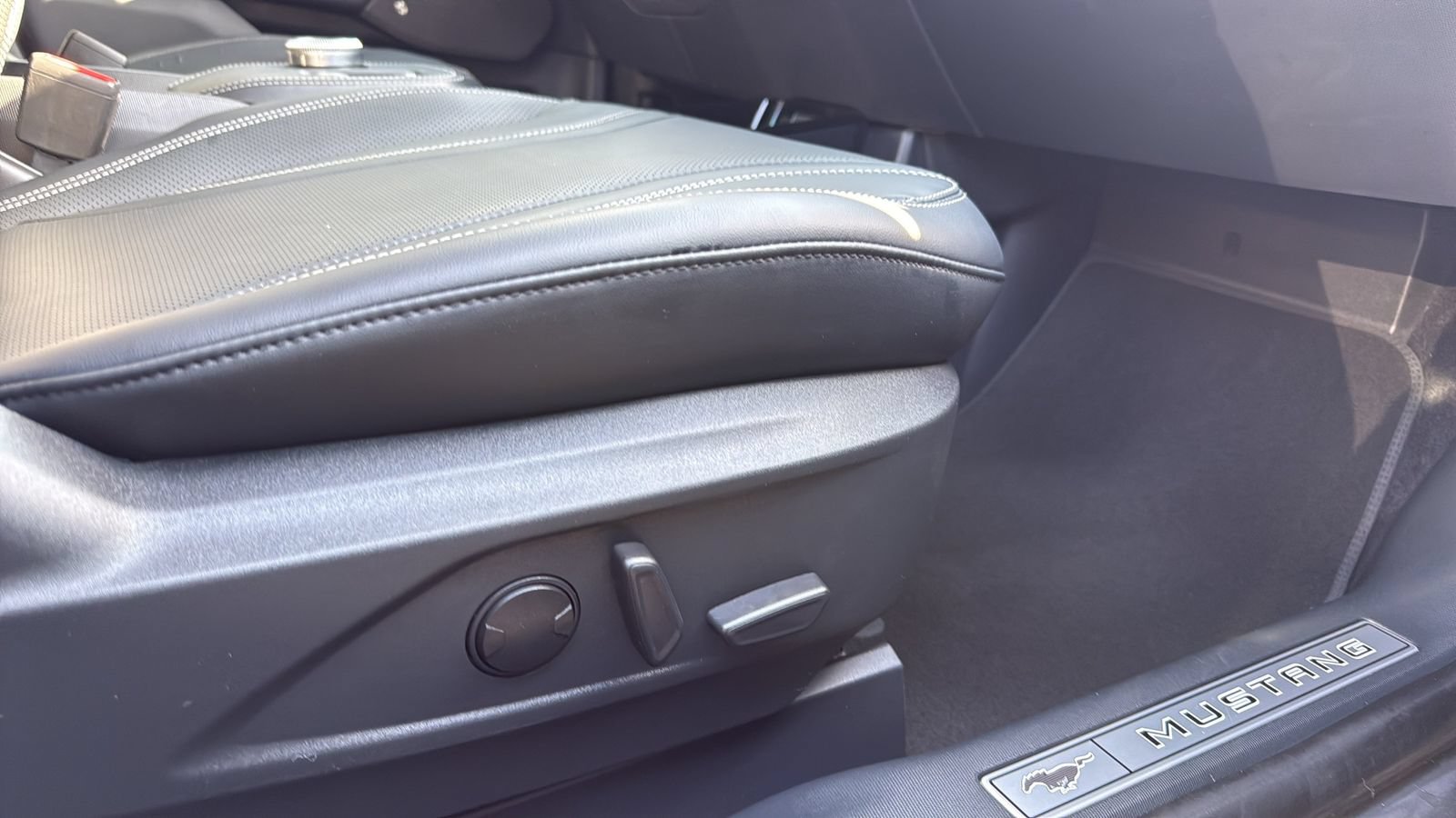 Certified 2023 Ford Mustang Mach-E Premium RWD image 24