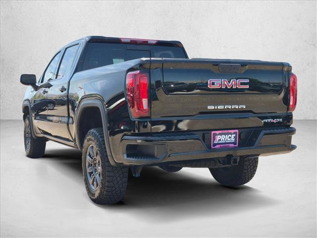 Used 2025 GMC Sierra 1500 AT4X AWD/4WD image 8