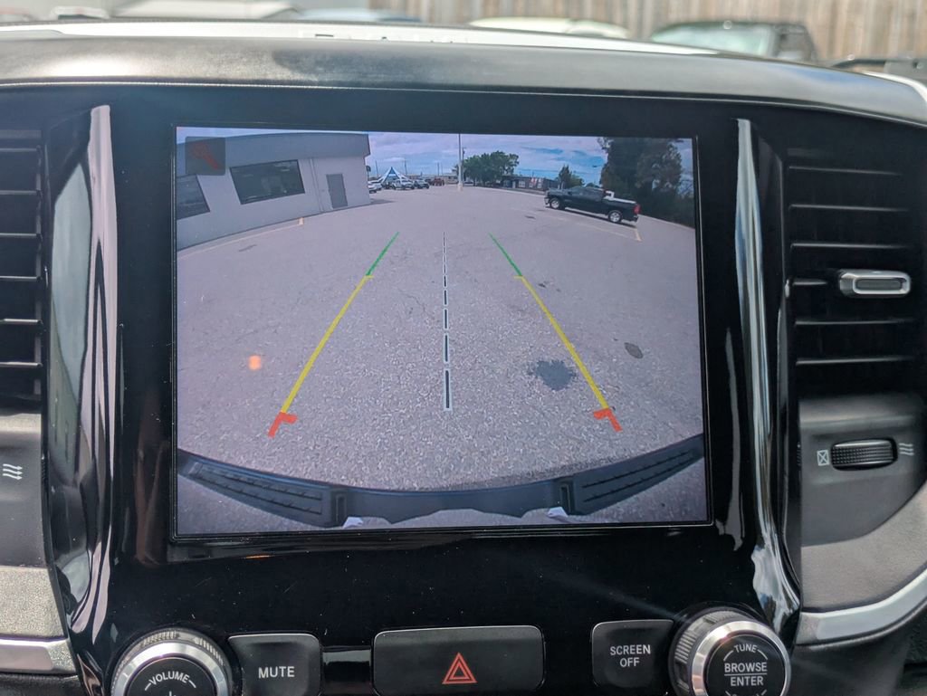 Used 2023 RAM 1500 Big Horn AWD/4WD image 20