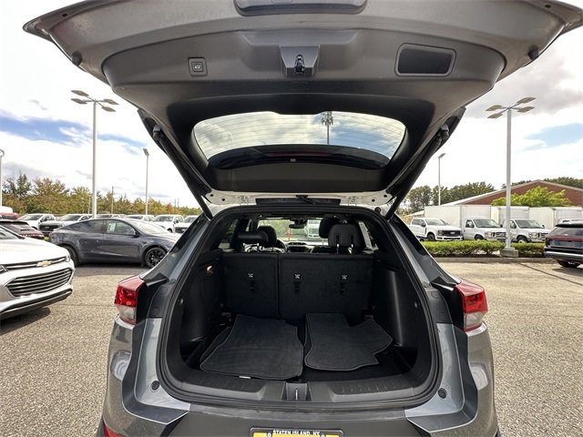 Used 2022 Chevrolet TrailBlazer ACTIV w/ Sun and Liftgate Package image 40