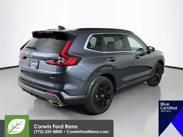 Used 2025 Honda CR-V Sport Touring image 9