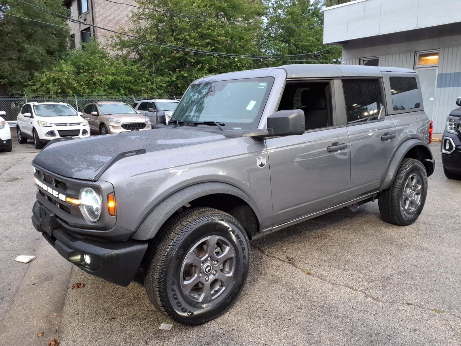 Certified 2023 Ford Bronco Big Bend AWD/4WD image 6