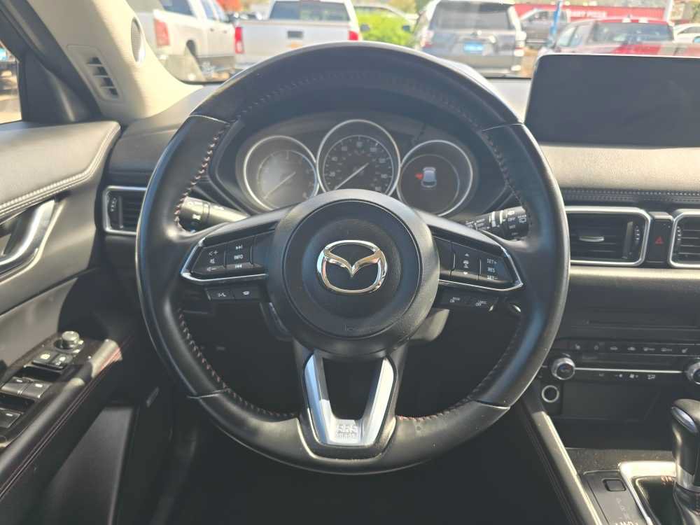 Used 2024 MAZDA CX-5 Carbon Edition AWD/4WD image 11