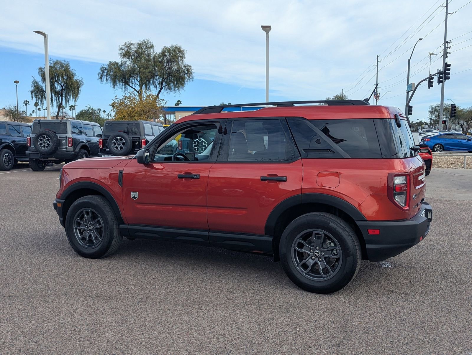 Certified 2024 Ford Bronco Sport Big Bend image 4