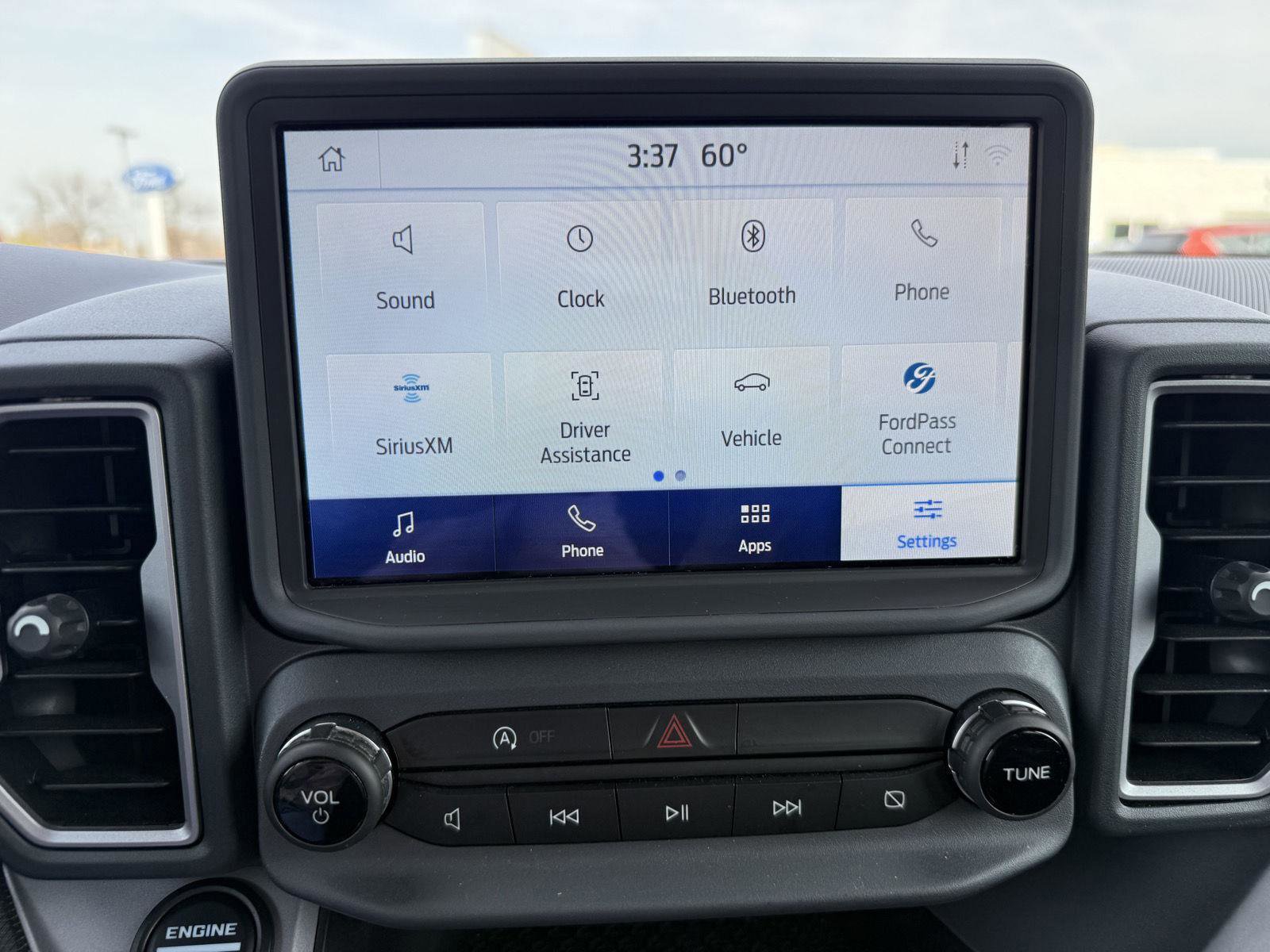 Certified 2024 Ford Bronco Sport Big Bend AWD/4WD image 17