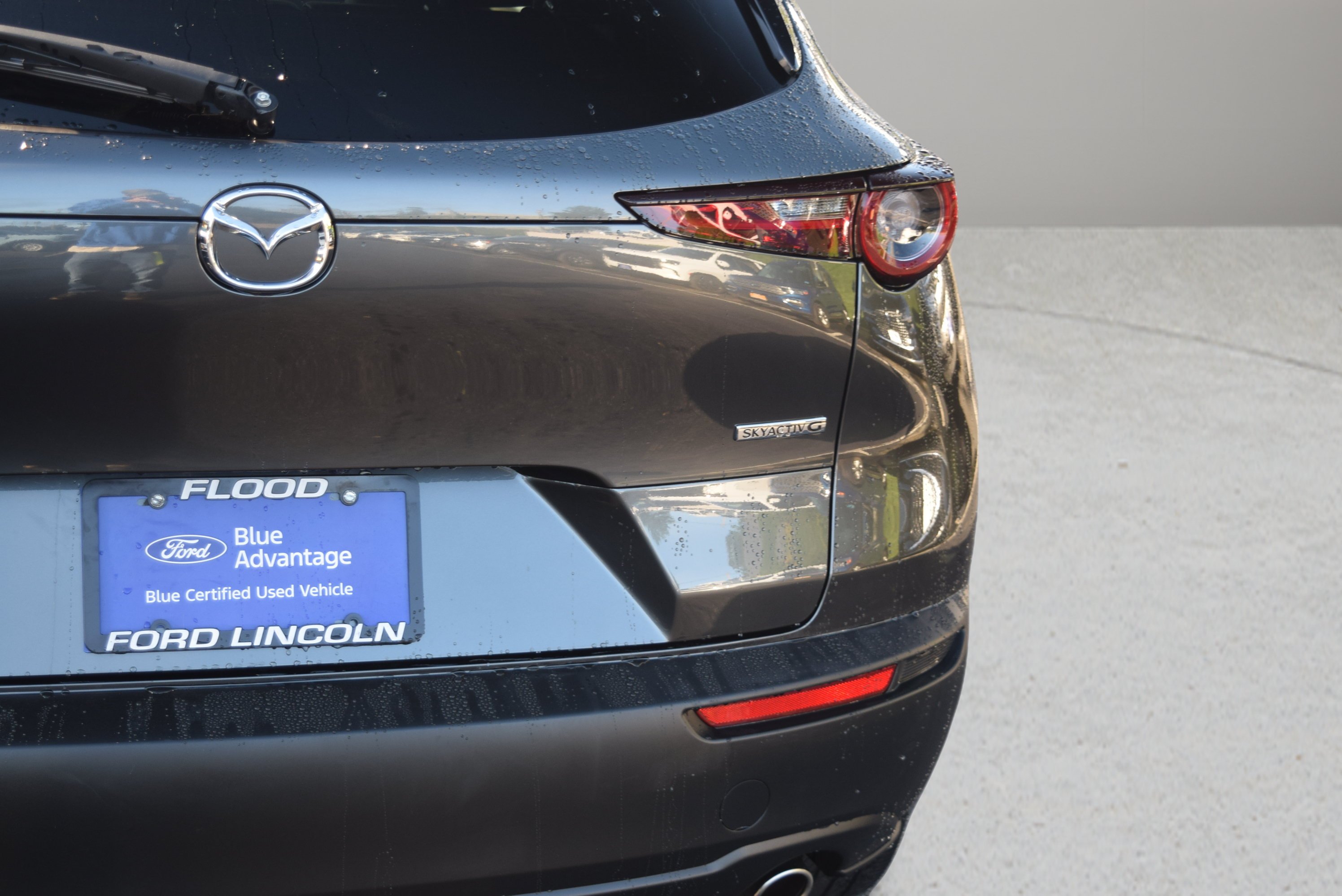 Used 2024 MAZDA CX-30 AWD 2.5 S w/ Select Sport Pkg image 6