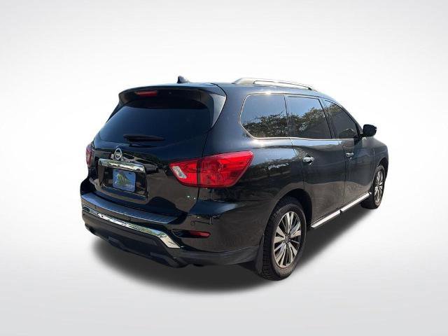 Used 2020 Nissan Pathfinder S FWD image 3