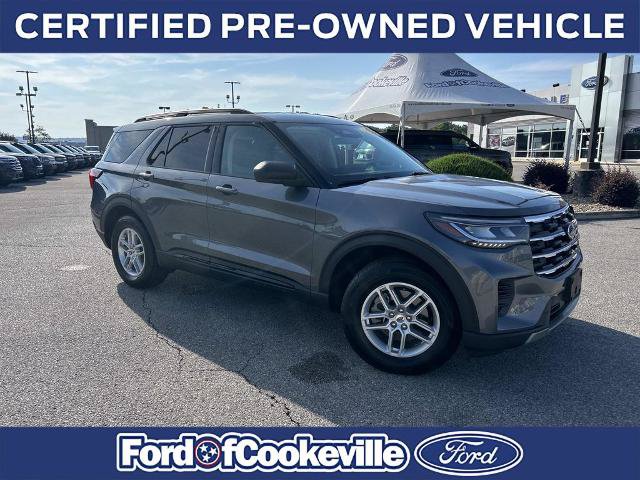 Certified 2026 Ford Explorer Active