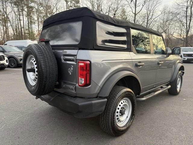 Certified 2022 Ford Bronco 4-Door image 5