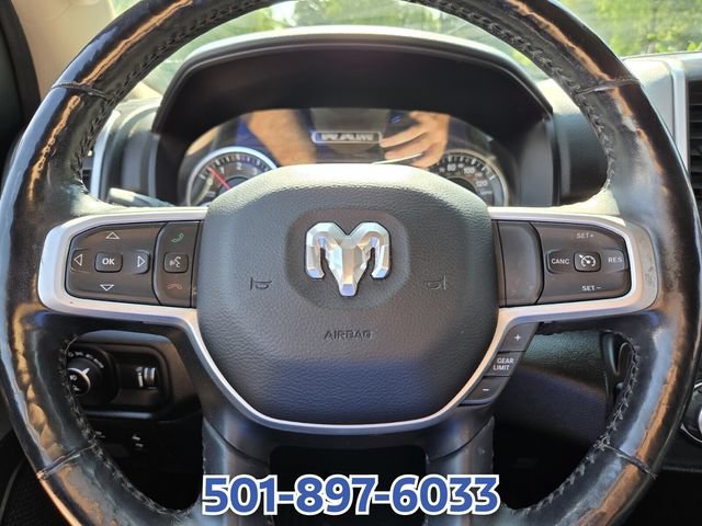 Used 2020 RAM 1500 Big Horn AWD/4WD image 24