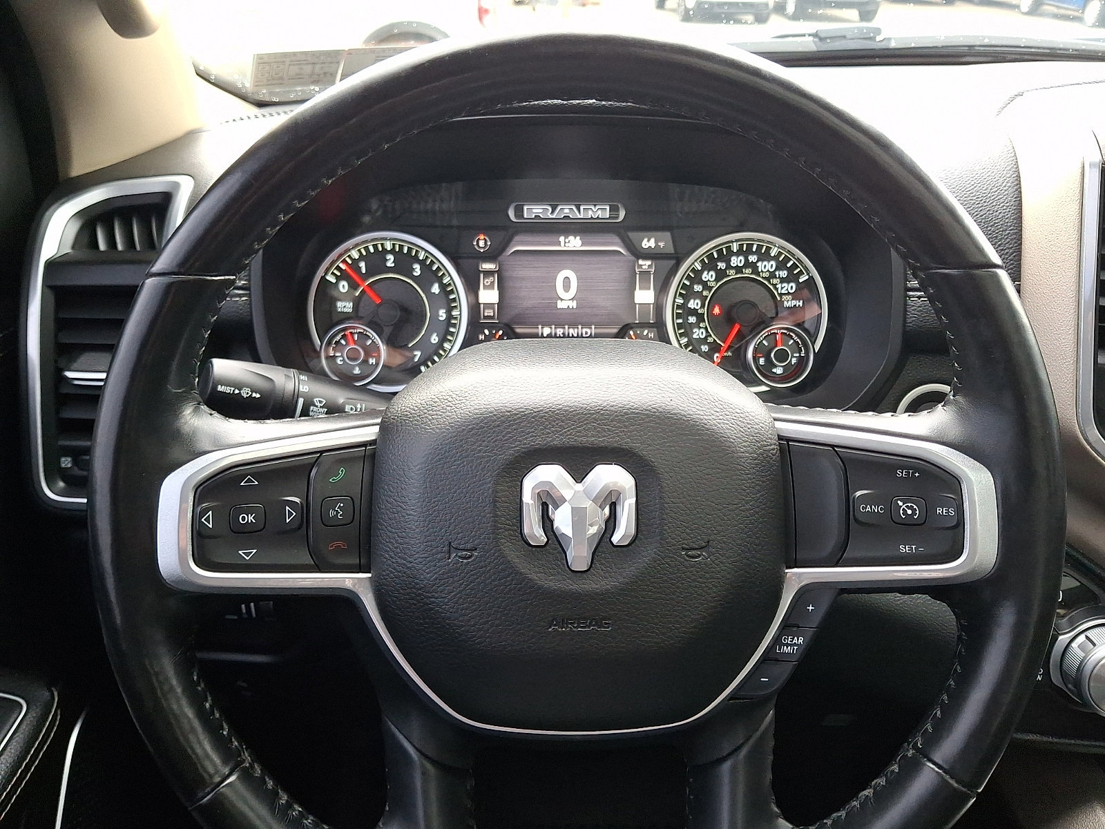 Used 2020 RAM 1500 Laramie image 22