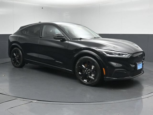 Certified 2023 Ford Mustang Mach-E Premium w/ Mustang Nite Pony Package